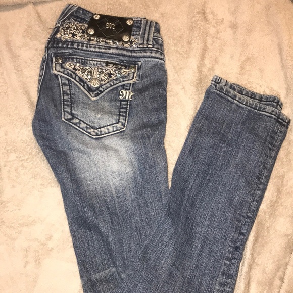 Miss Me Pants - Miss Me jeans